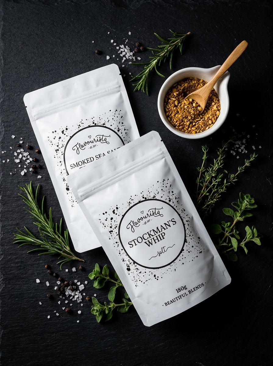 Salts & Dukkah