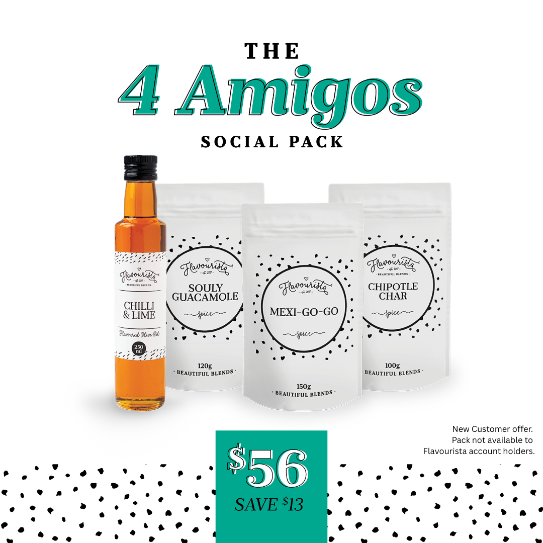 4 Amigos Pack