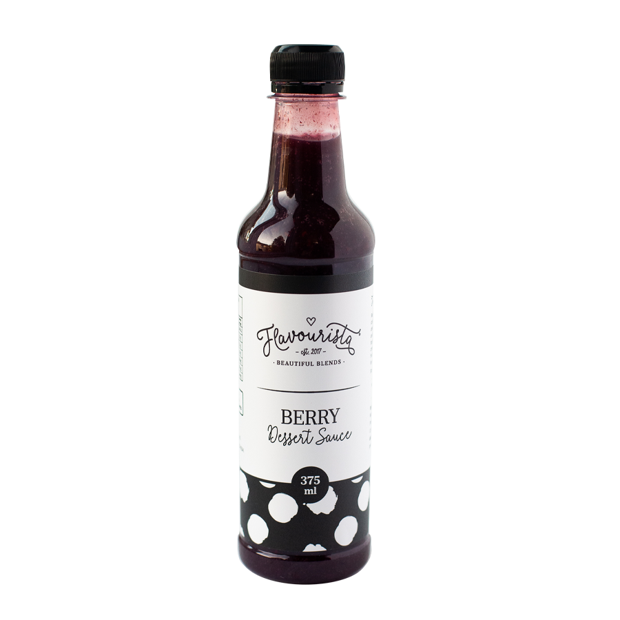 Berry Dessert Sauce