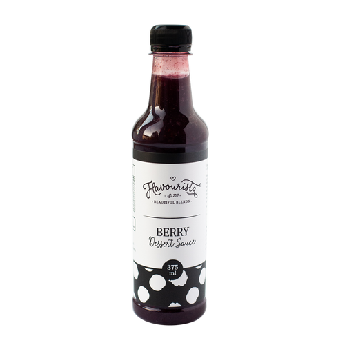 Berry Dessert Sauce