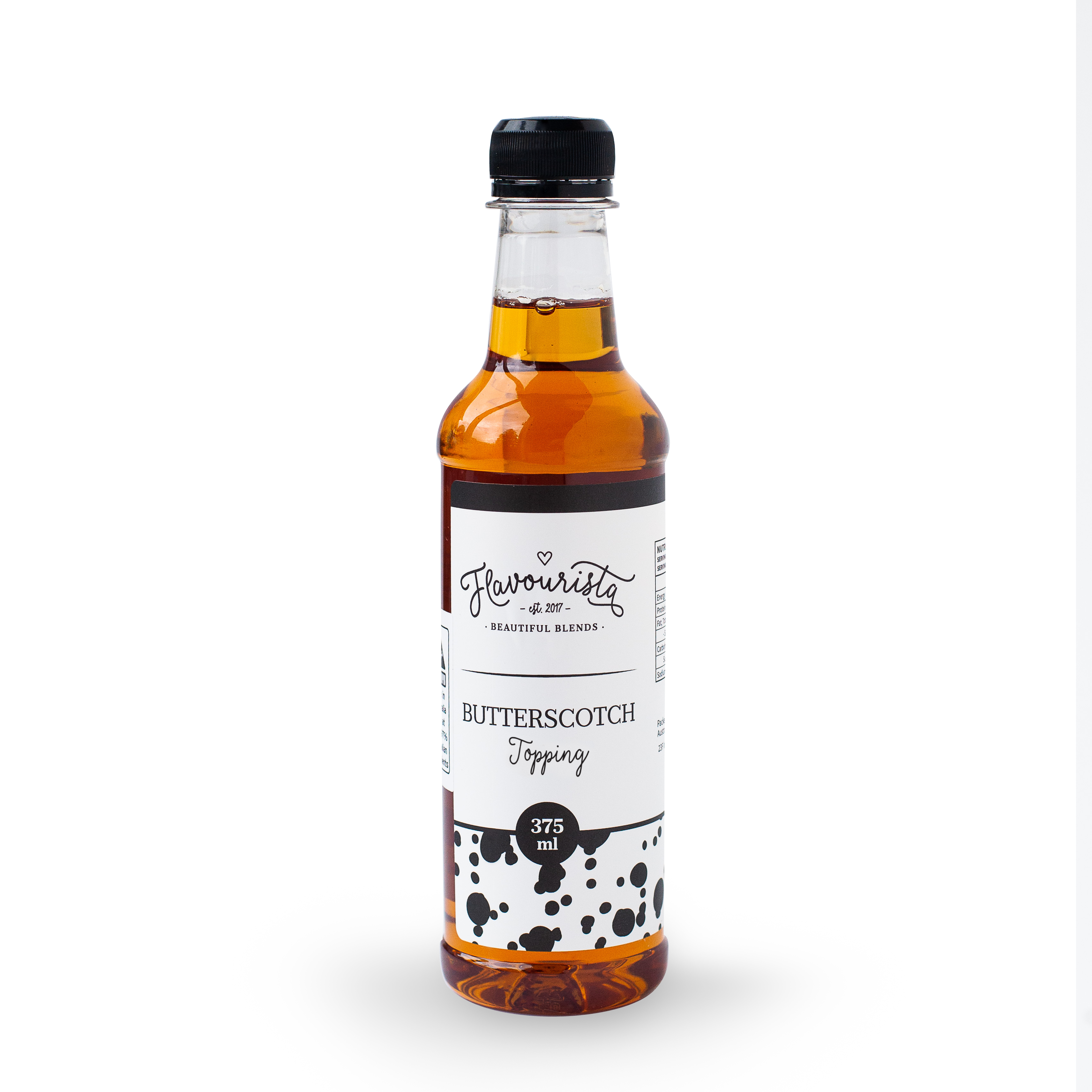 Butterscotch Topping