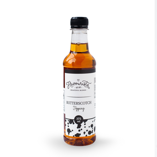 Butterscotch Topping