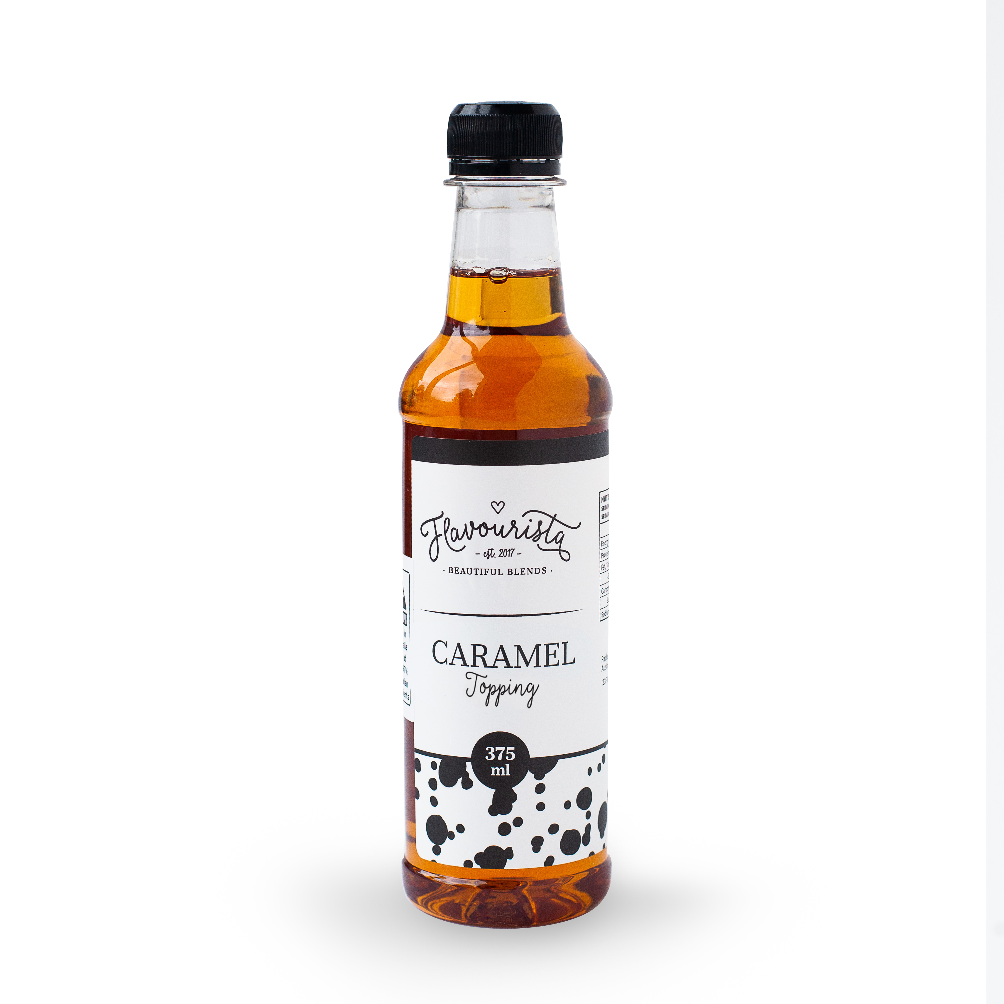 Caramel Topping