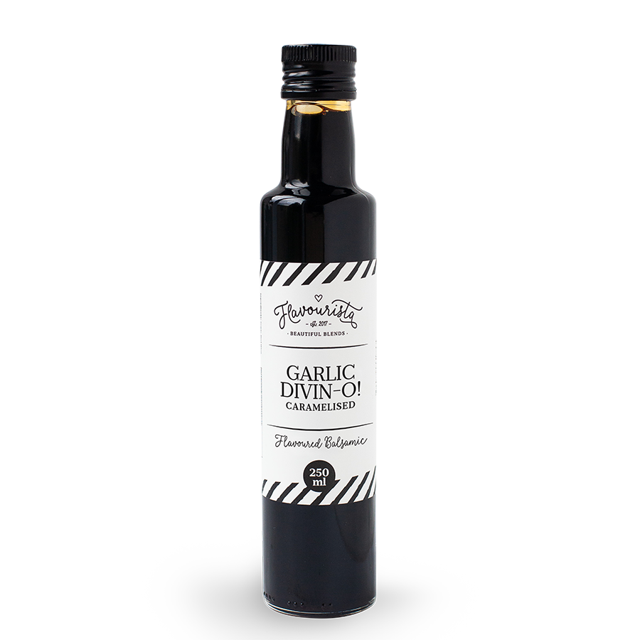 Garlic Divin-o! Caramelised Balsamic
