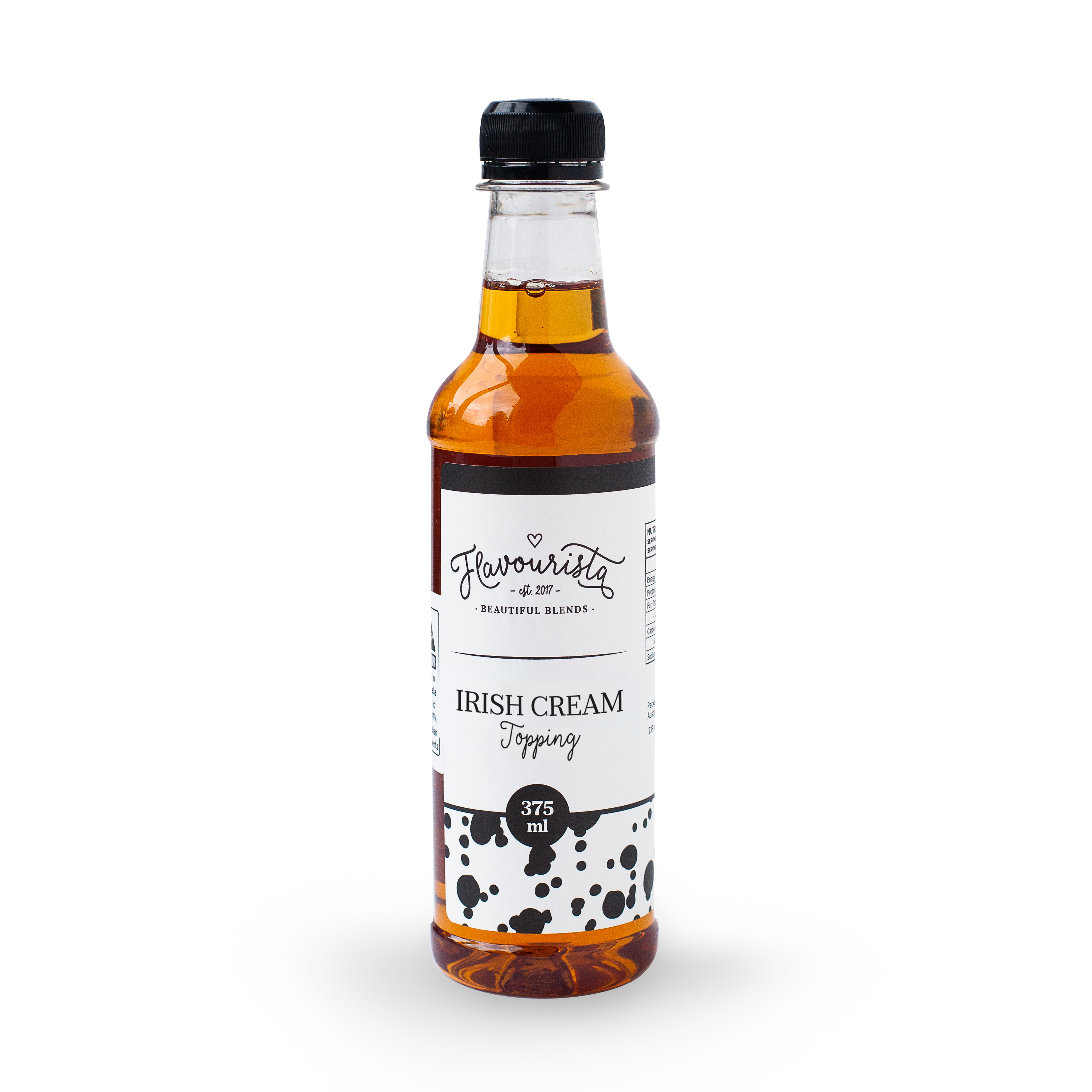 Irish Cream Topping