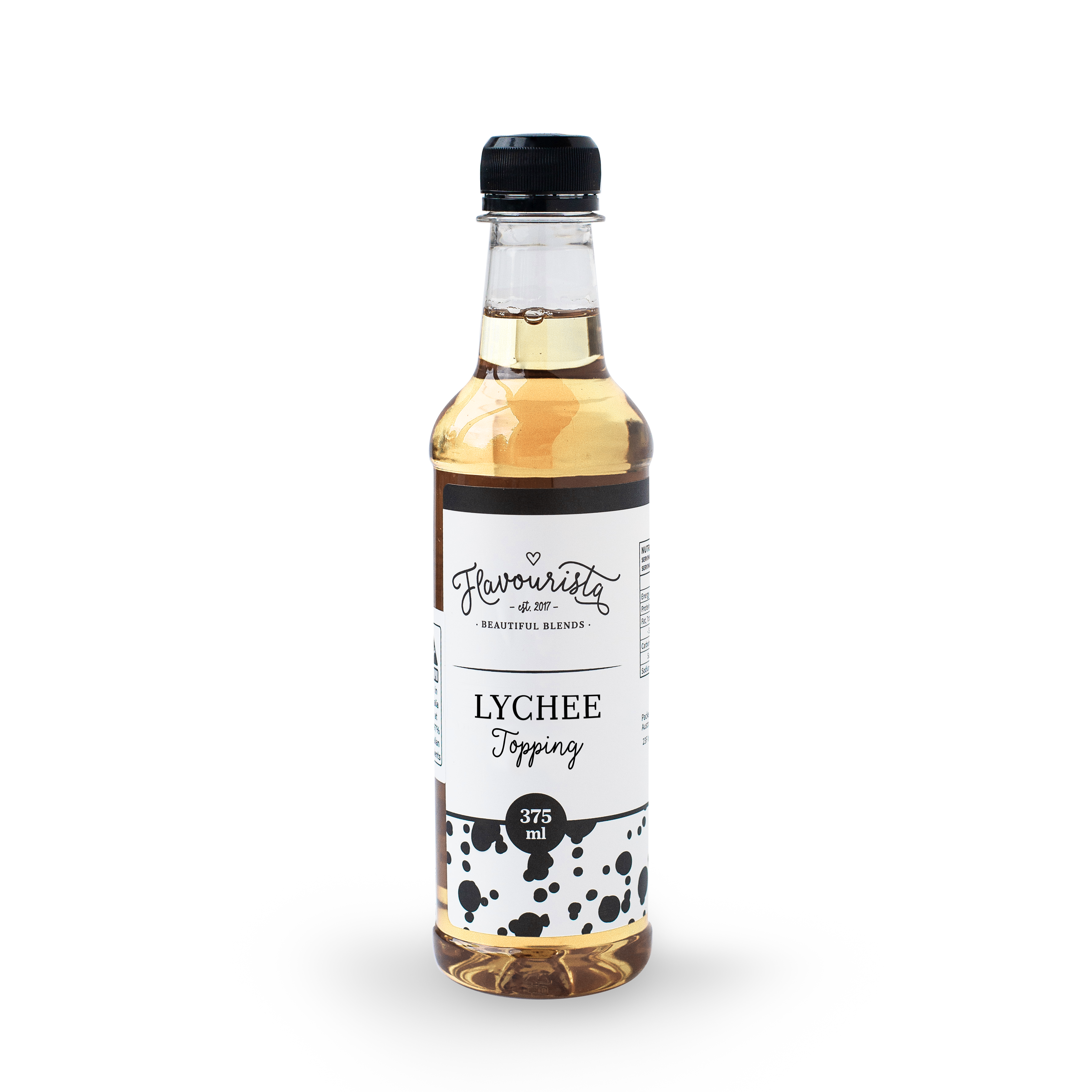 Lychee Topping