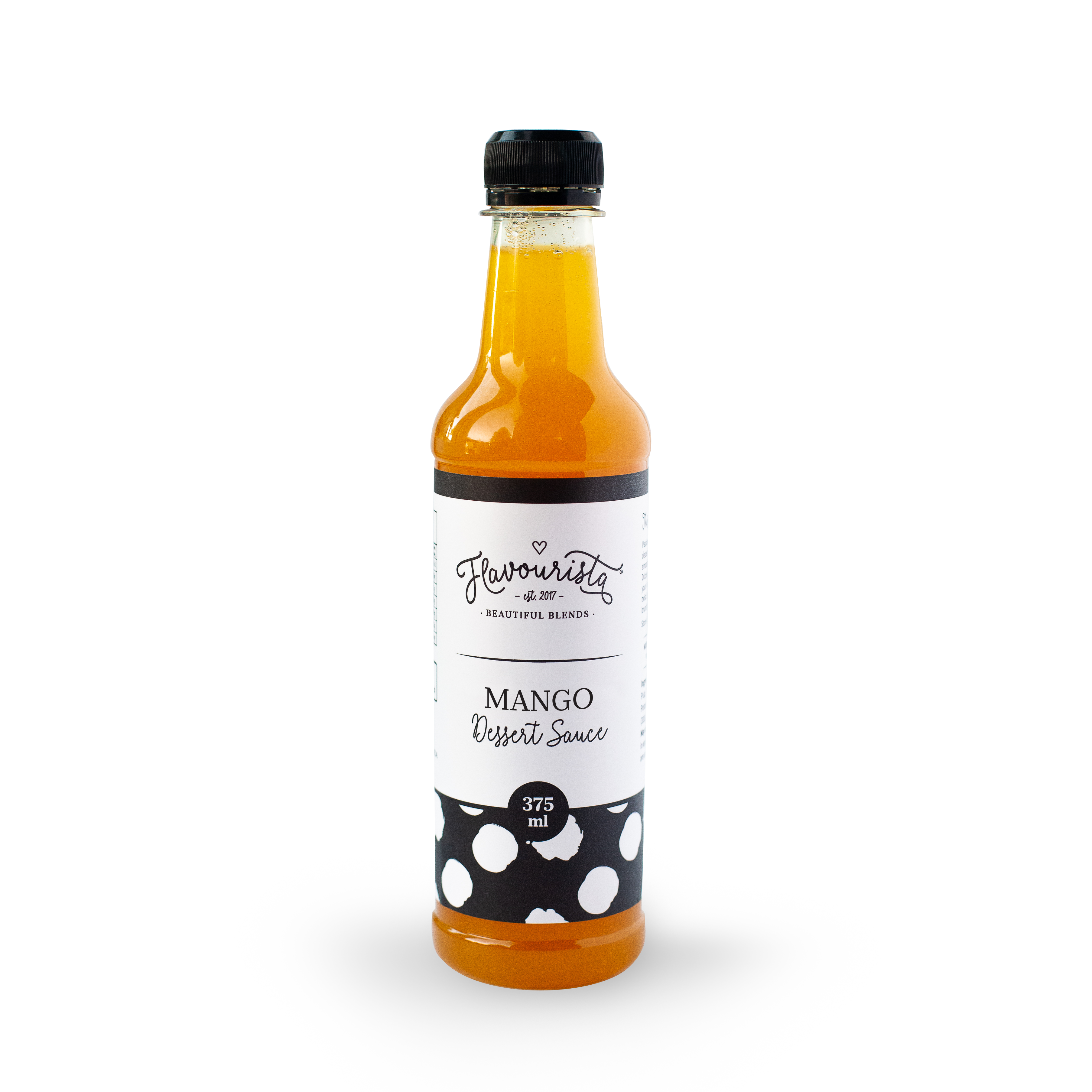 Mango Dessert Sauce