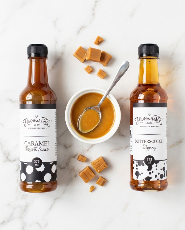 Sauces & Toppings