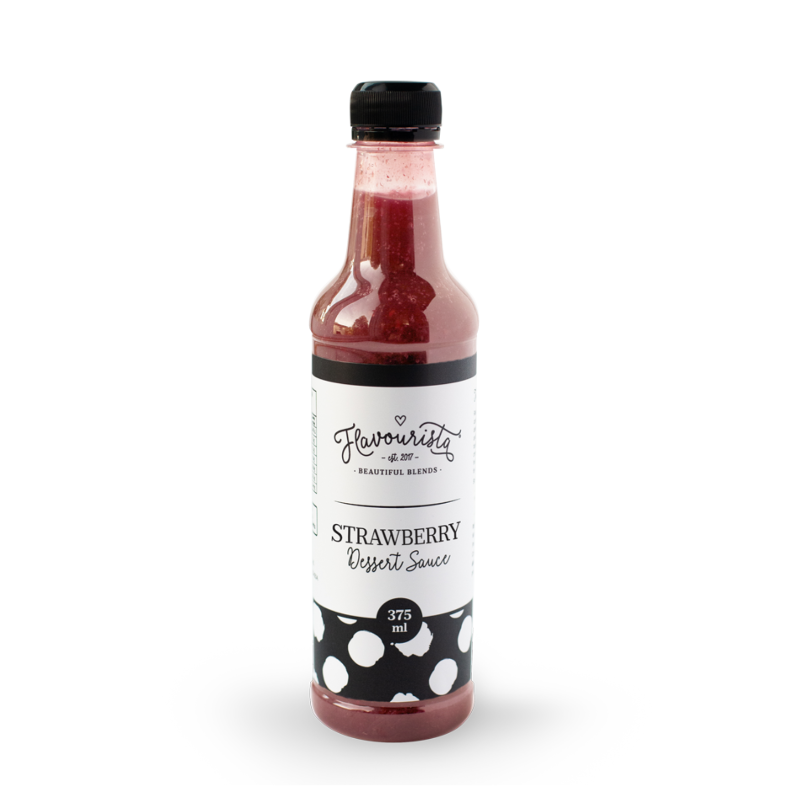 Strawberry Dessert Sauce