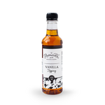 Vanilla Topping