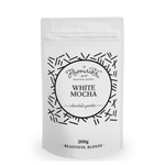 White Mocha Chocolate Powder
