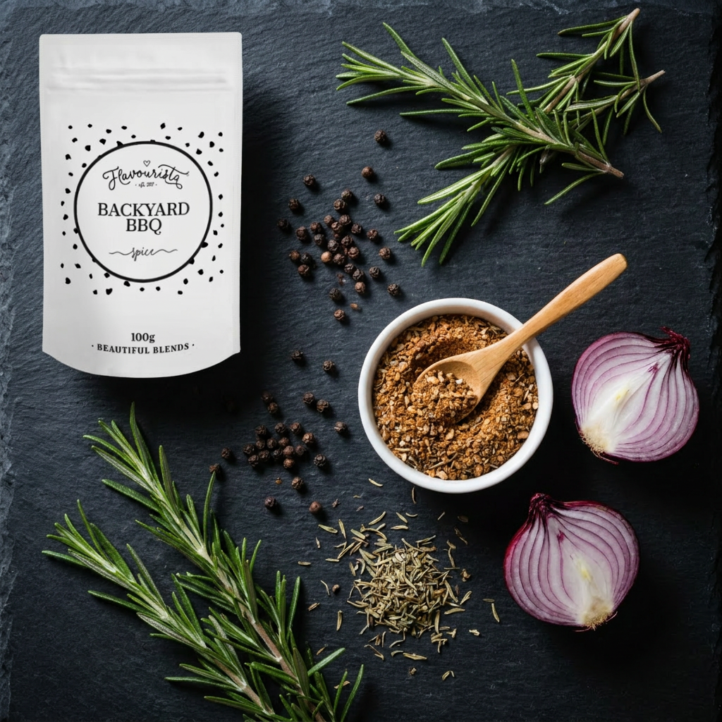 Backyard BBQ Spice