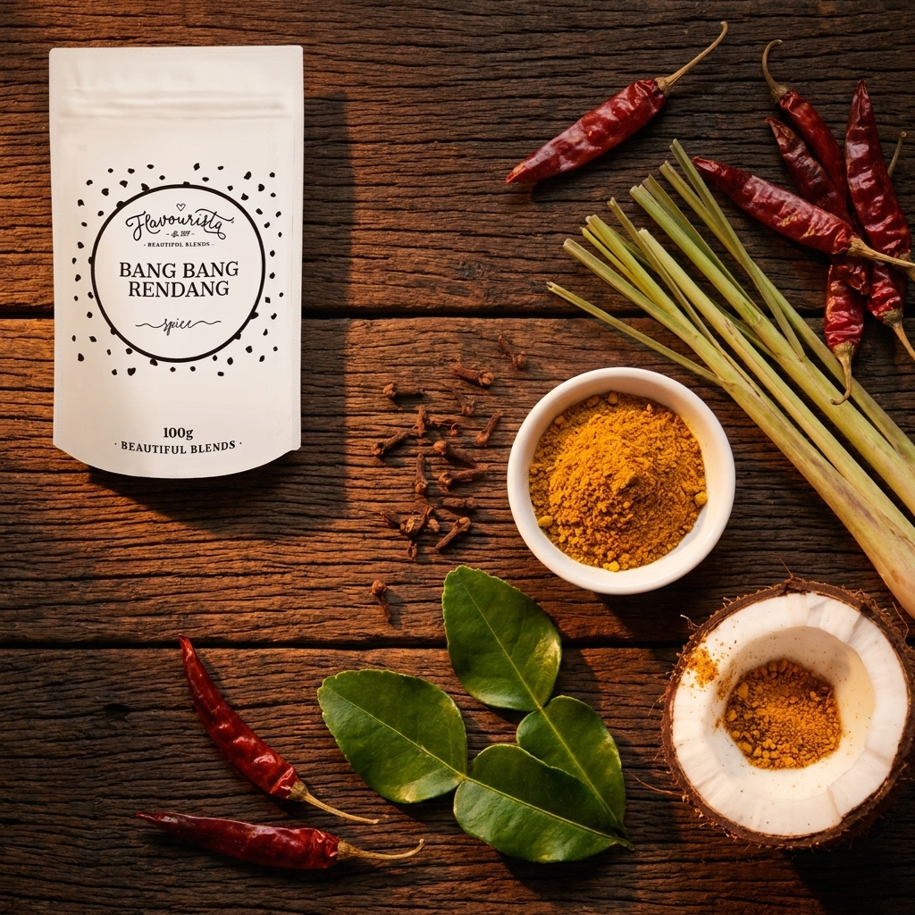 Bang Bang Rendang Spice