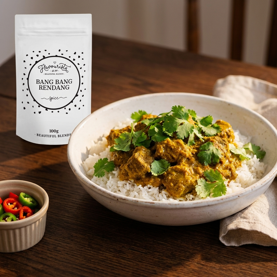 Bang Bang Rendang Spice