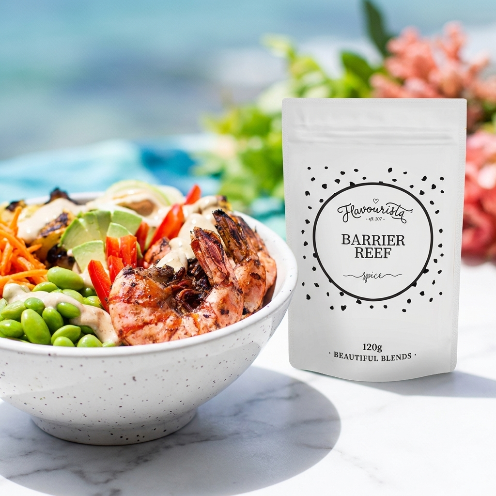 Barrier Reef Spice
