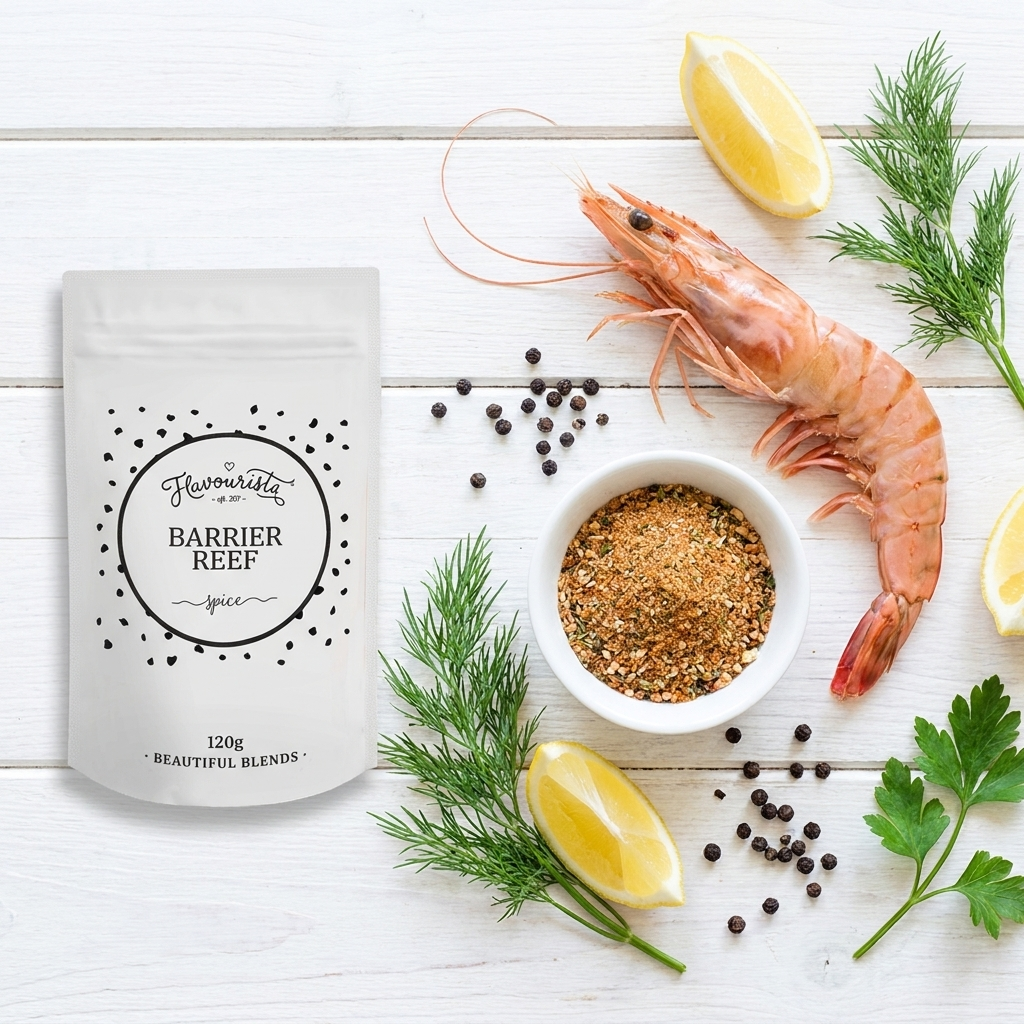 Barrier Reef Spice