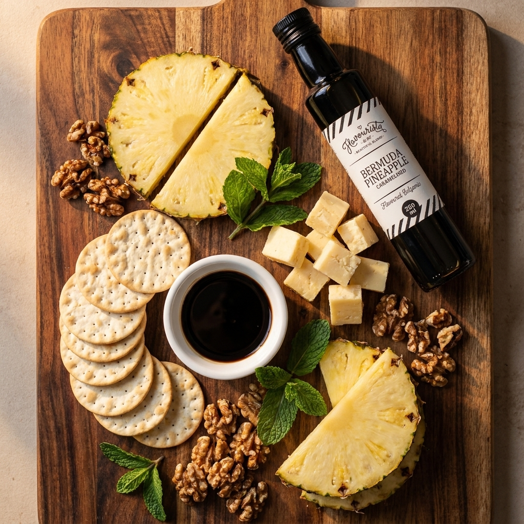 Bermuda Pineapple Balsamic