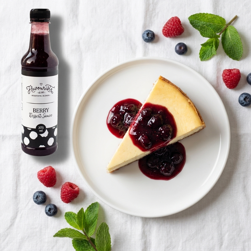 Berry Dessert Sauce