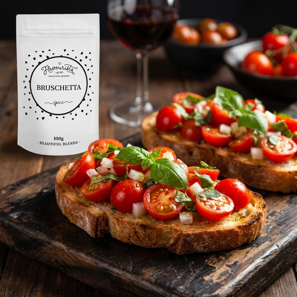 Bruschetta Spice