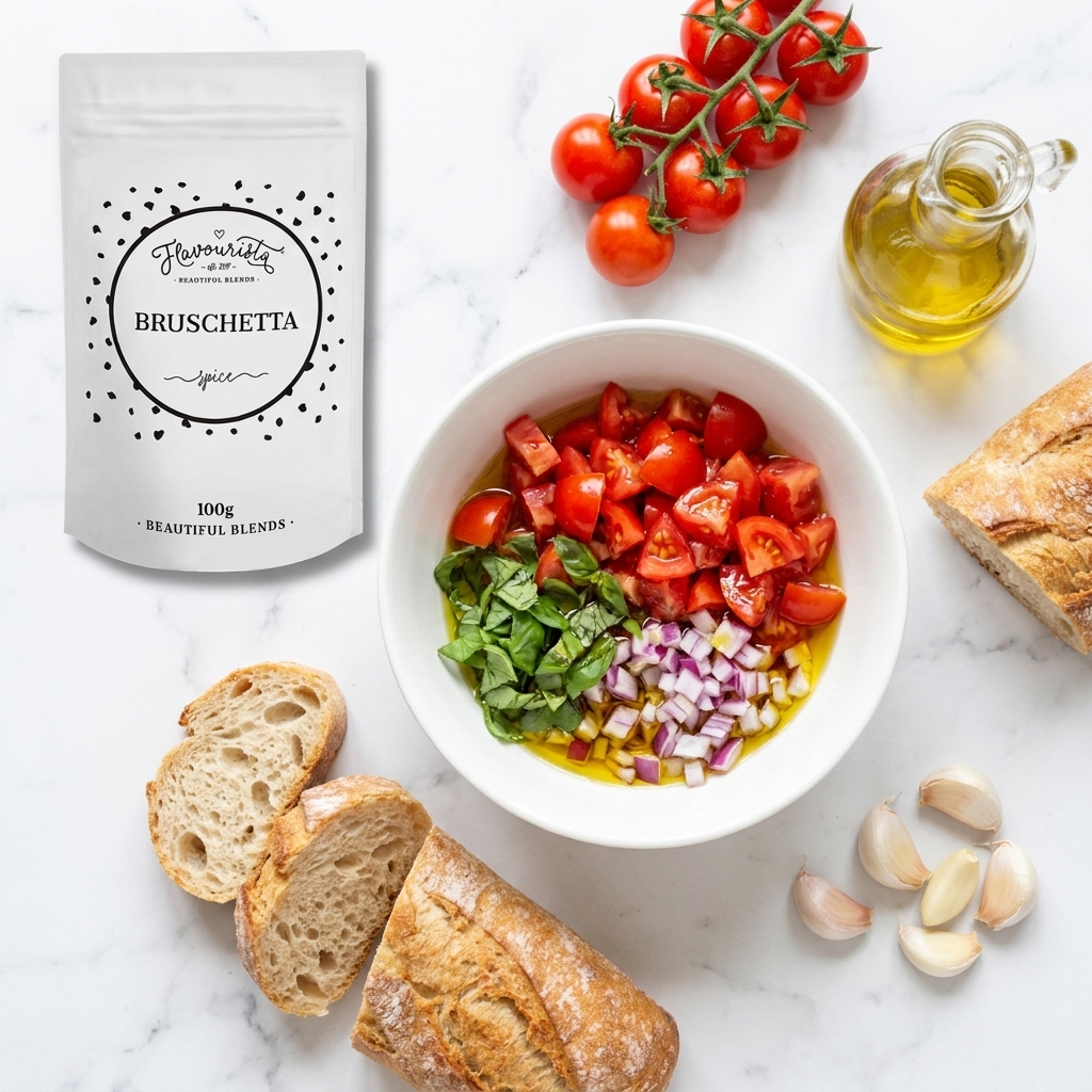 Bruschetta Spice