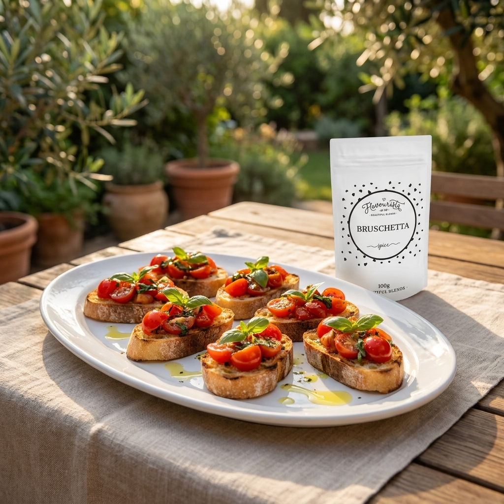 Bruschetta Spice