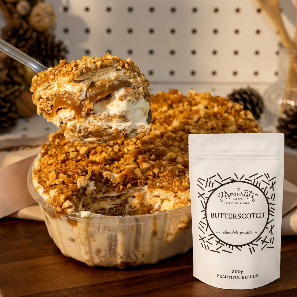 Butterscotch Chocolate Powder