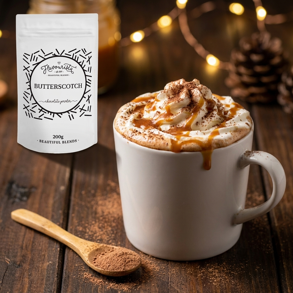 Butterscotch Chocolate Powder
