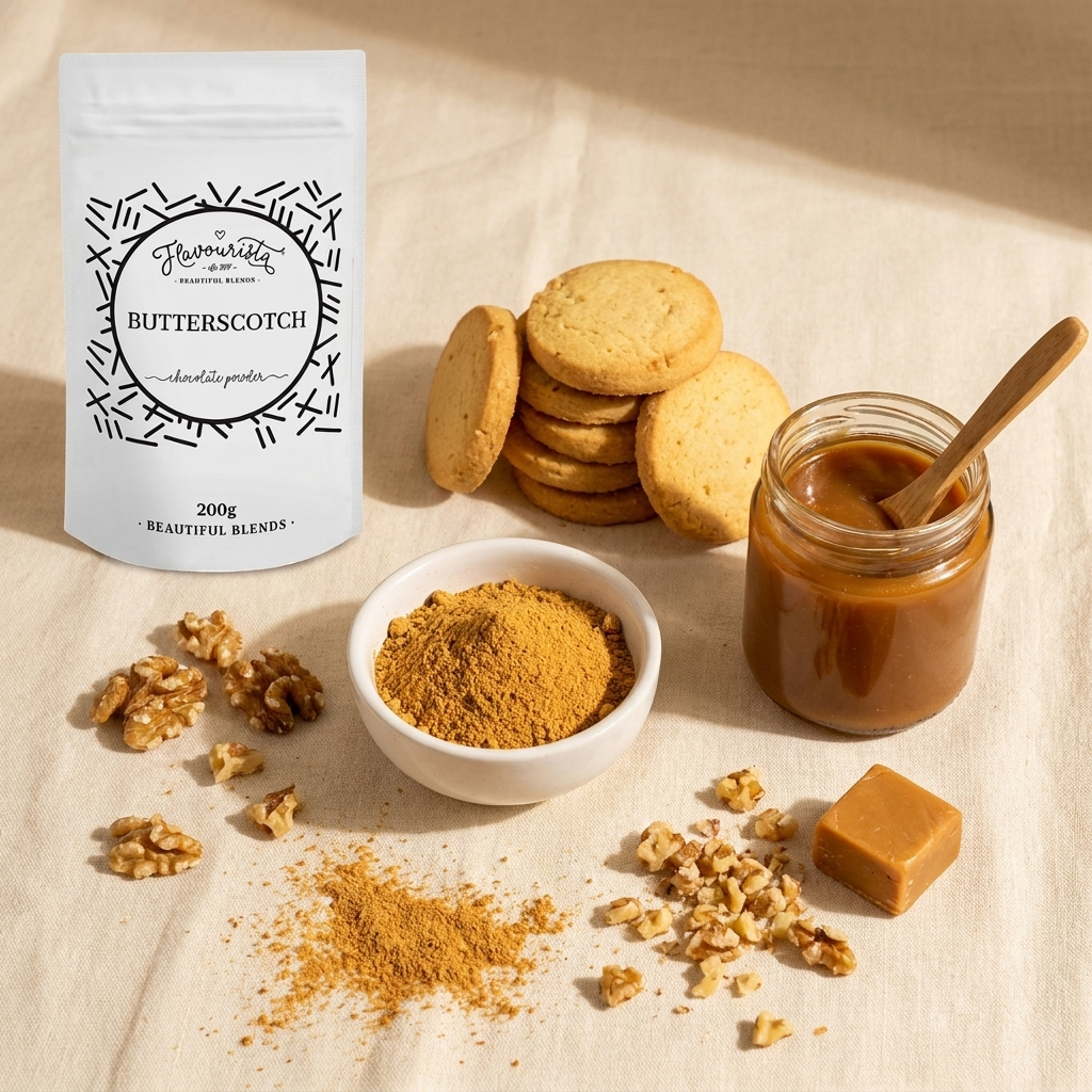 Butterscotch Chocolate Powder