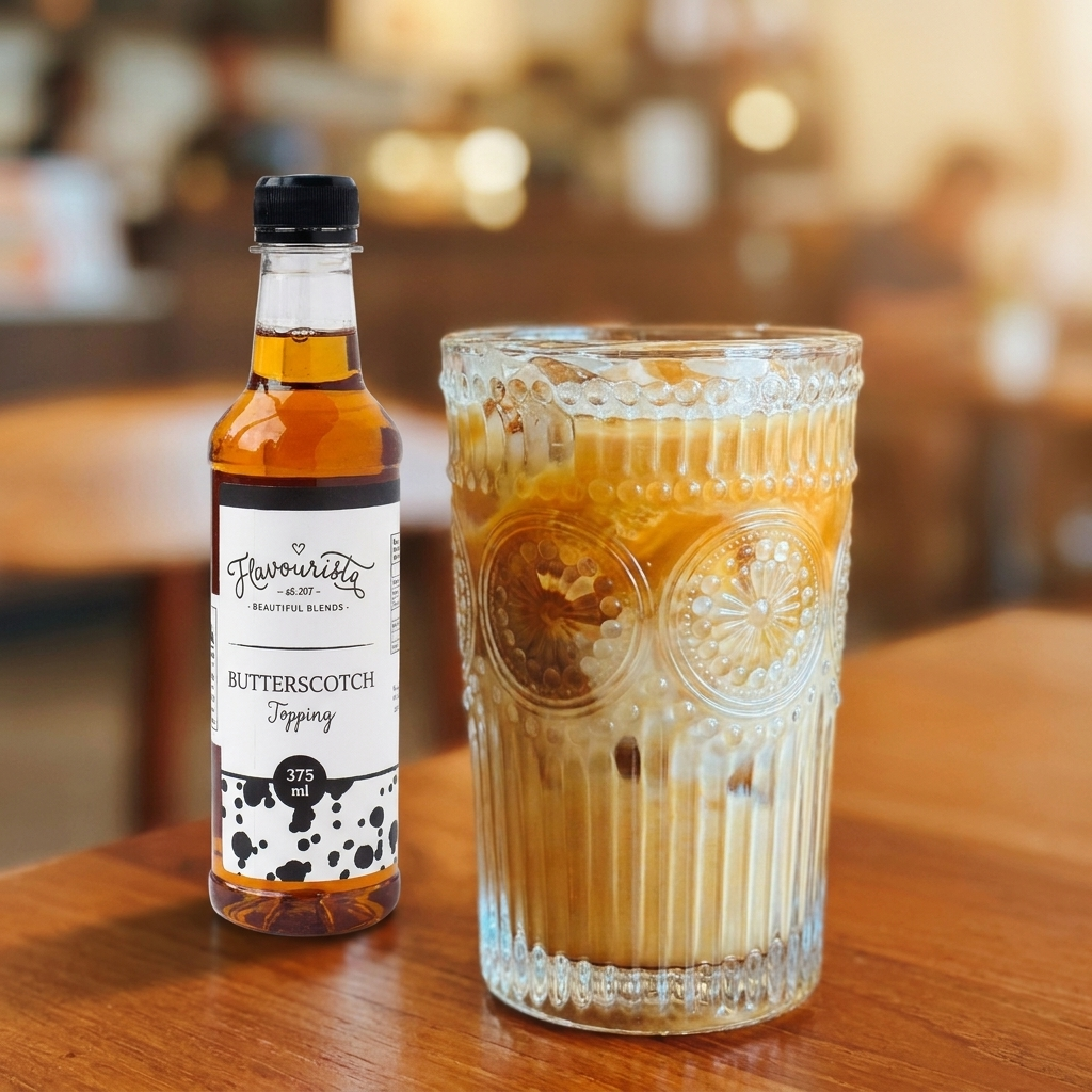 Butterscotch Topping