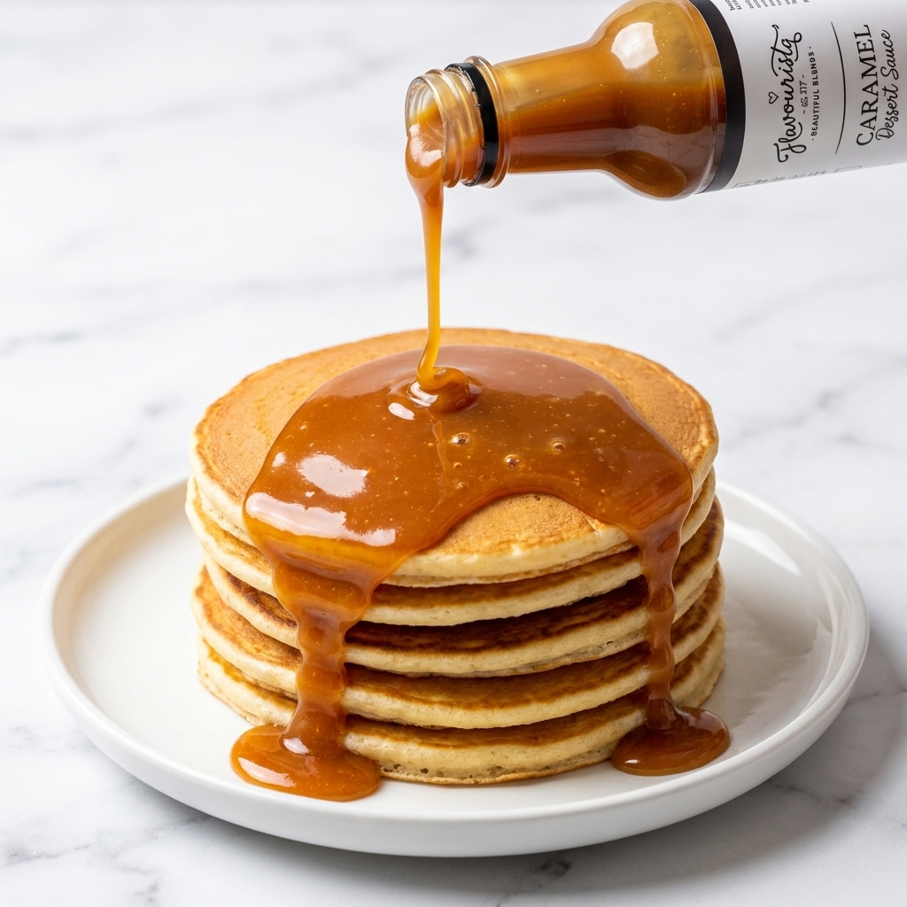 Caramel Dessert Sauce