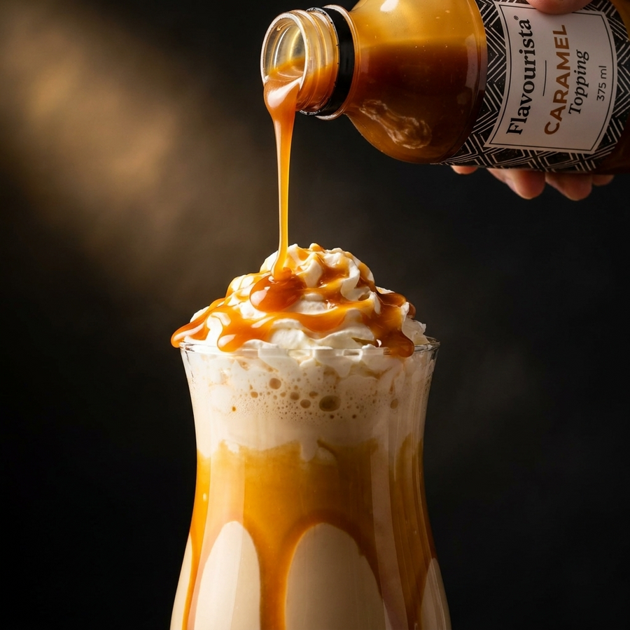 Caramel Topping
