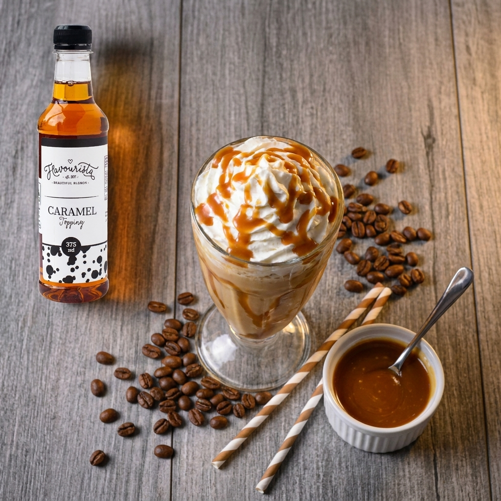 Caramel Topping