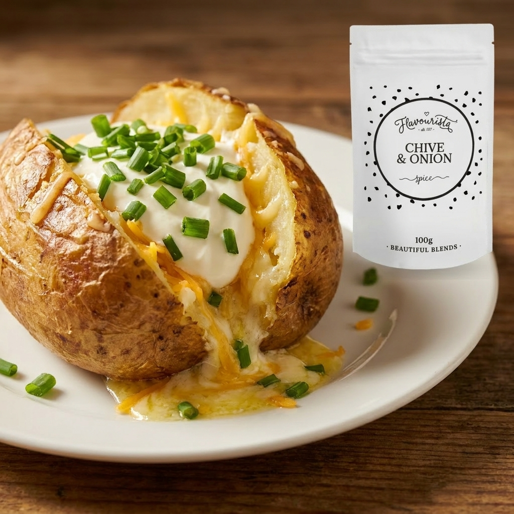 Chive & Onion Spice