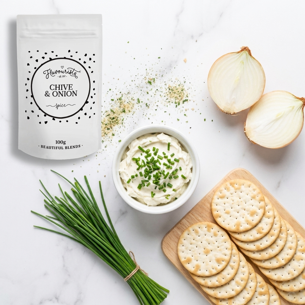 Chive & Onion Spice