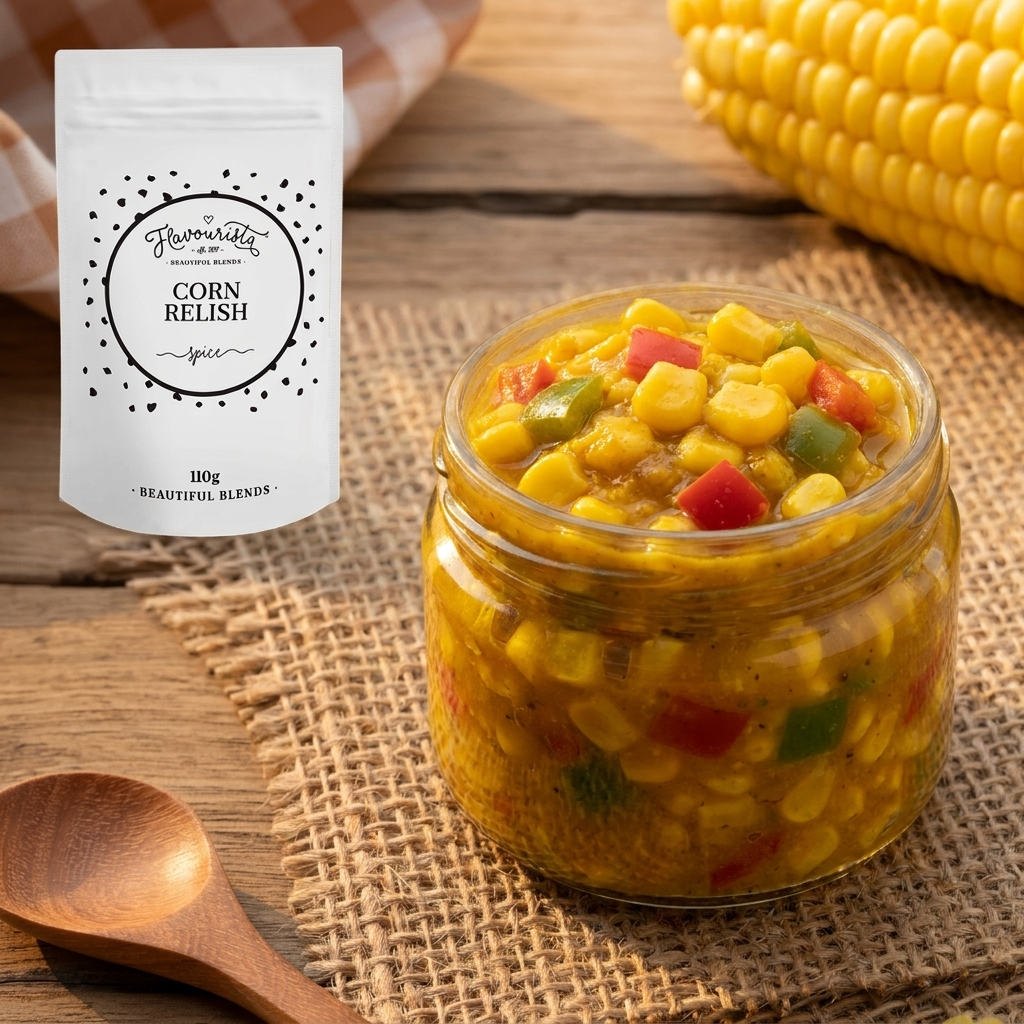Corn Relish Spice