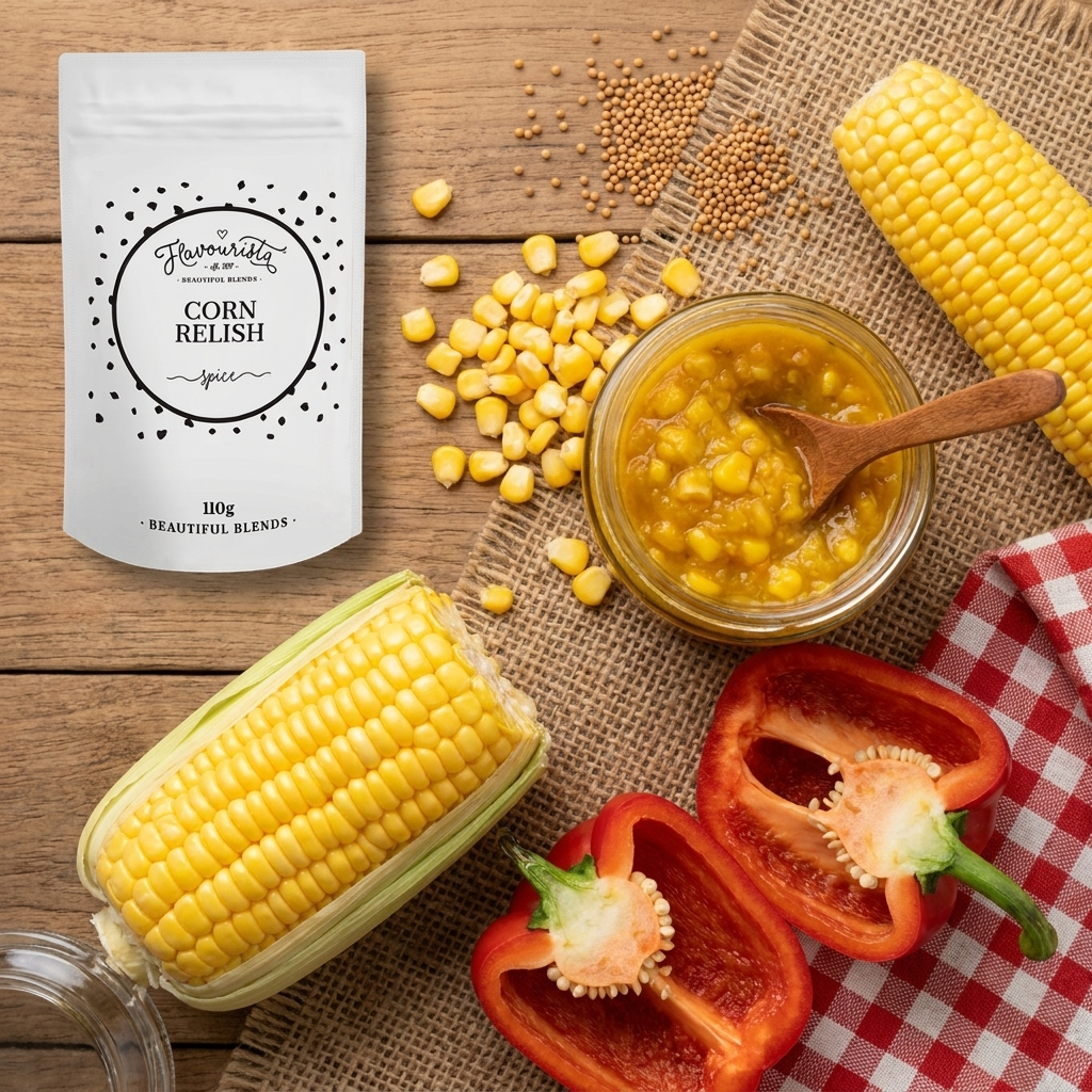 Corn Relish Spice