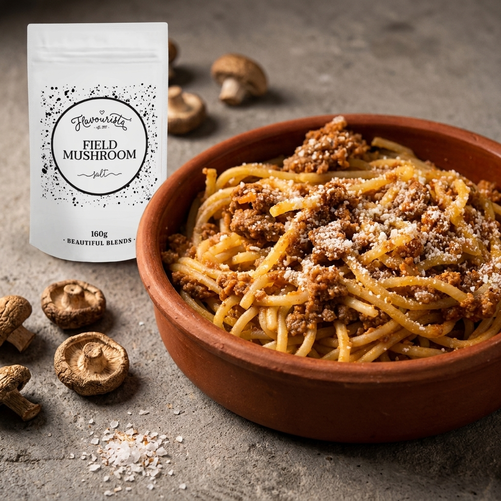 Field Mushroom Salt