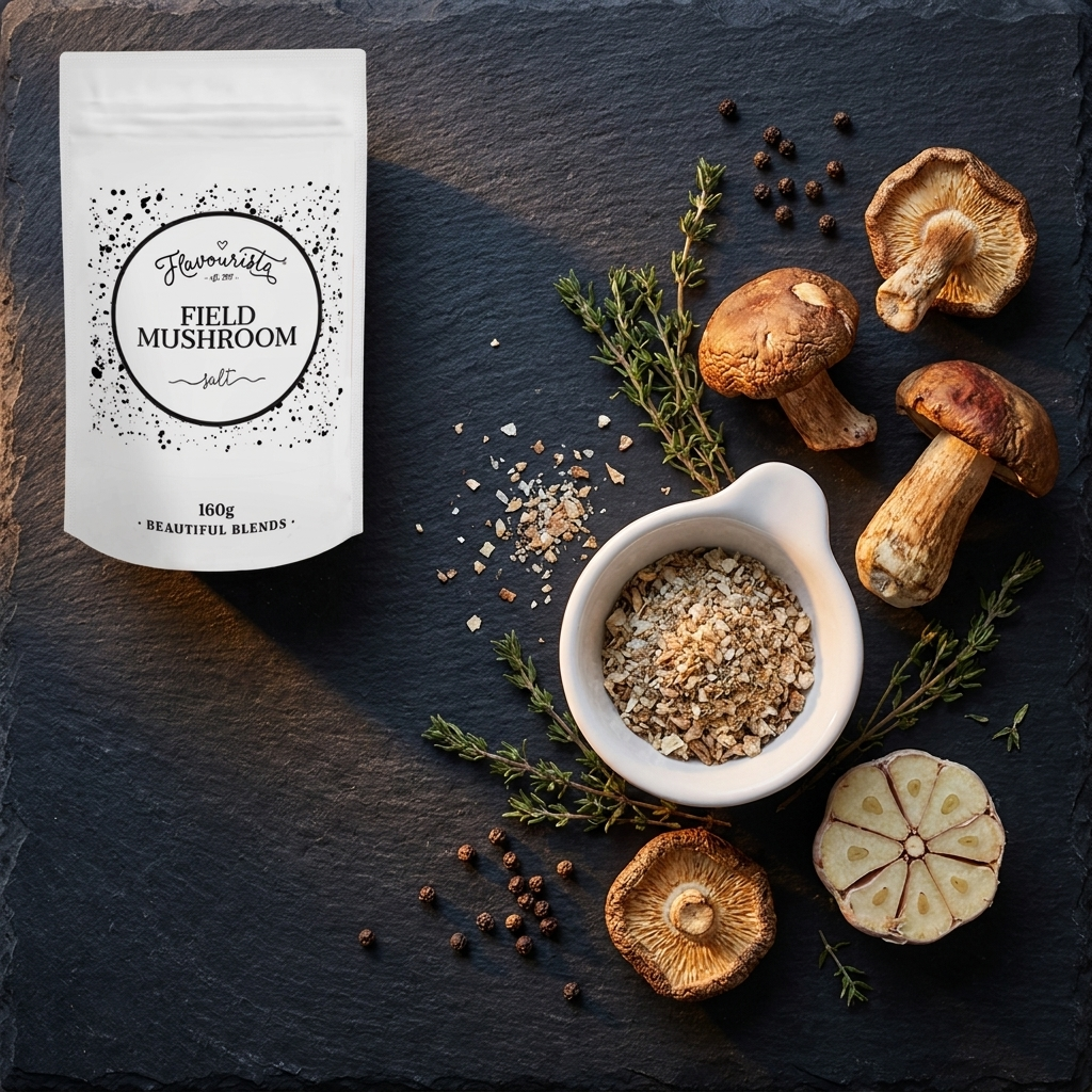 Field Mushroom Salt