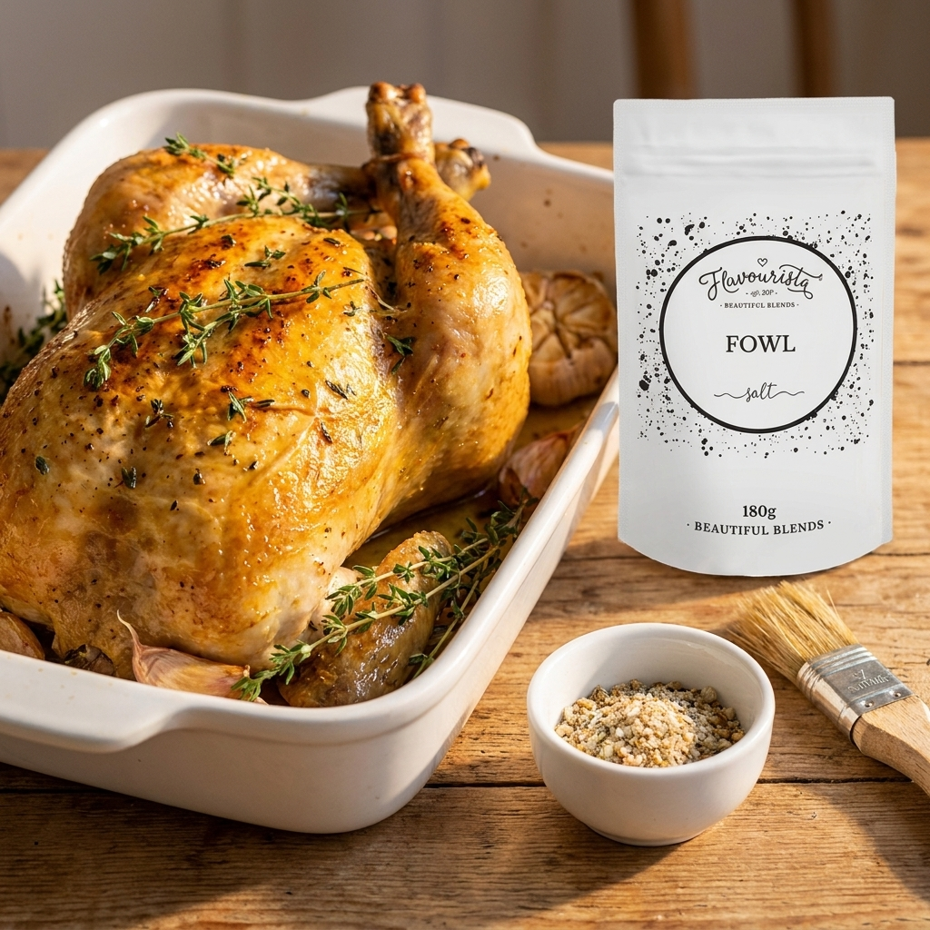 Fowl Salt