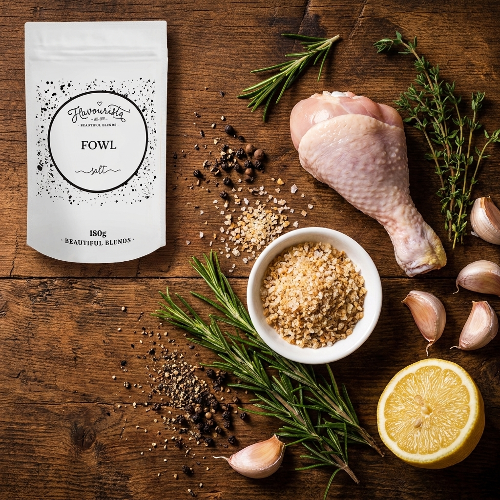 Fowl Salt