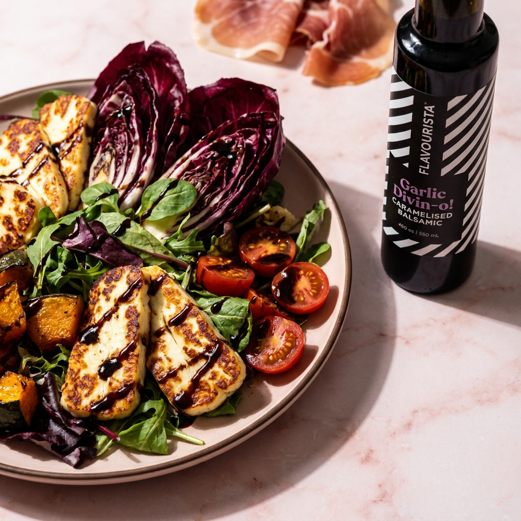 Garlic Divin-o! Caramelised Balsamic