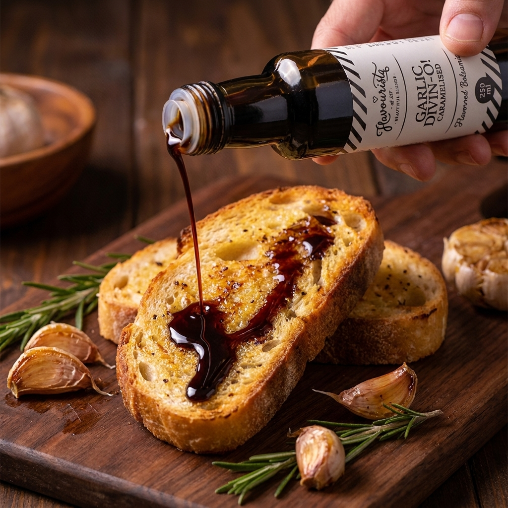 Garlic Divin-o! Caramelised Balsamic