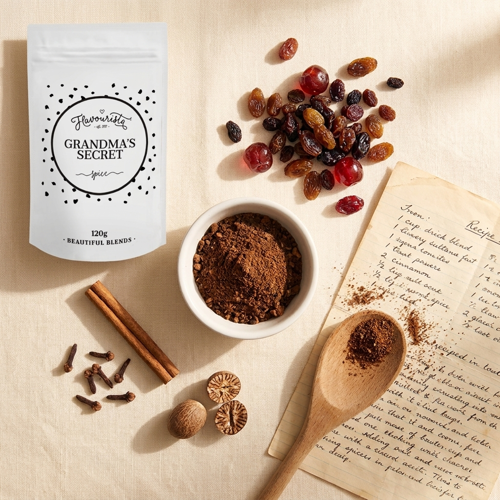 Grandma's Secret Spice