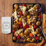 Veggie-normous Spice