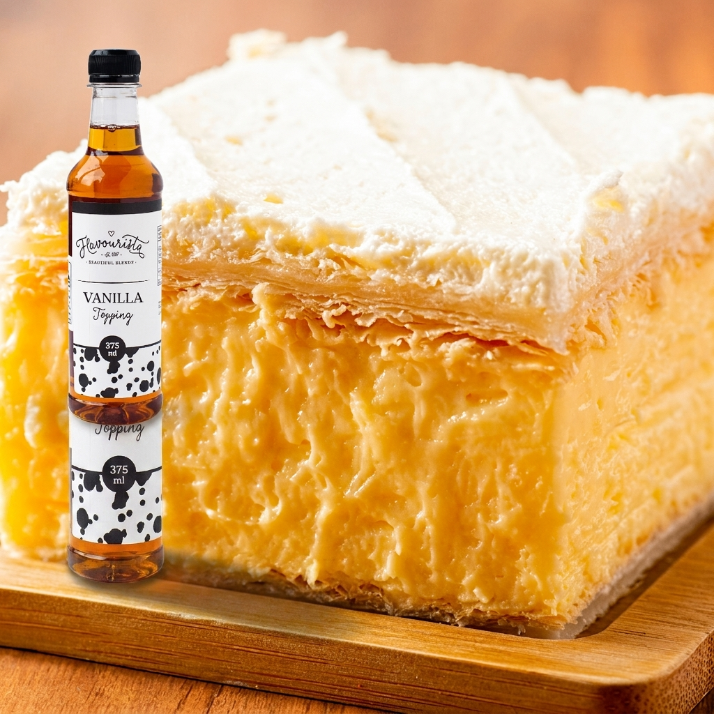 Vanilla Topping