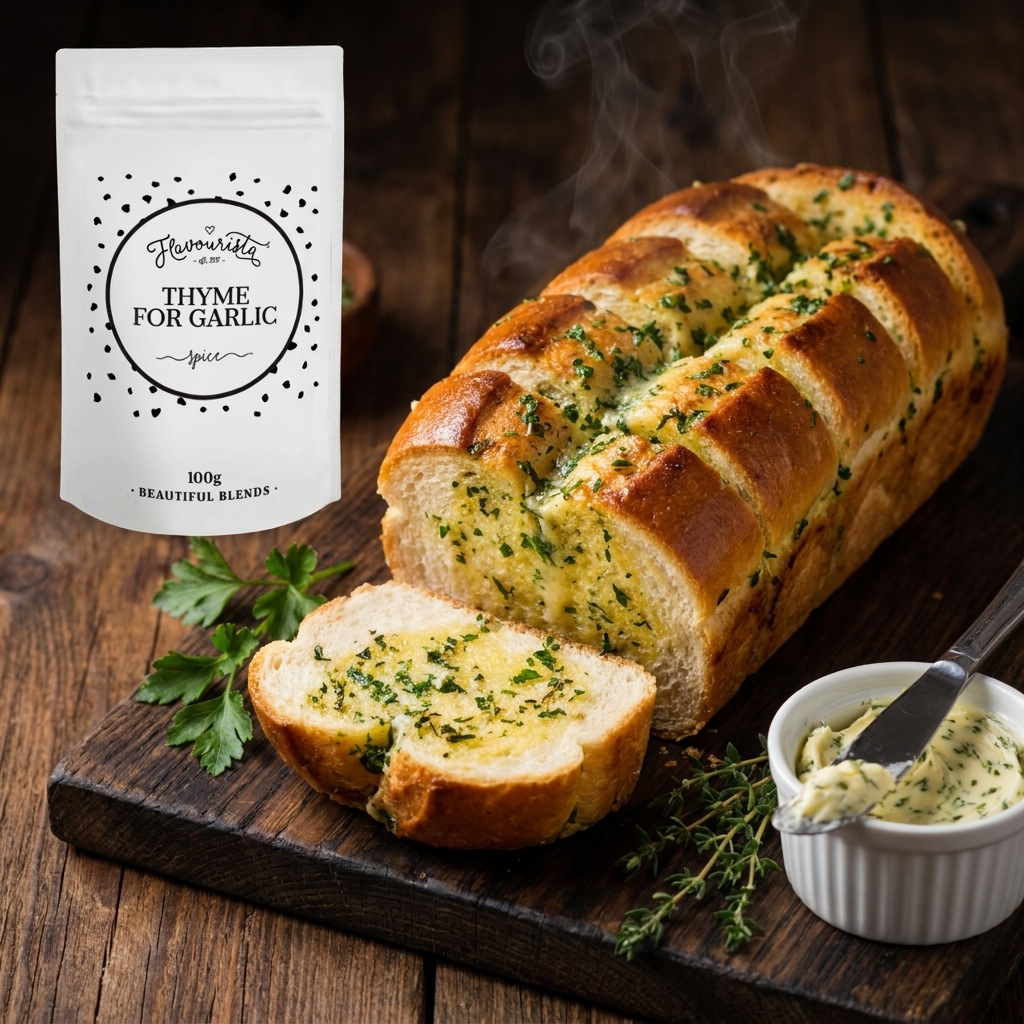 Thyme for Garlic Spice