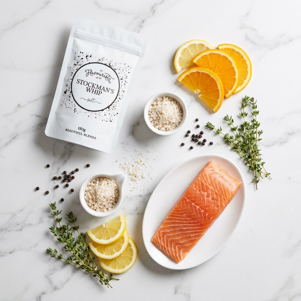Stockman's Whip Salt