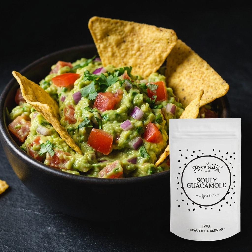 Souly Guacamole Spice