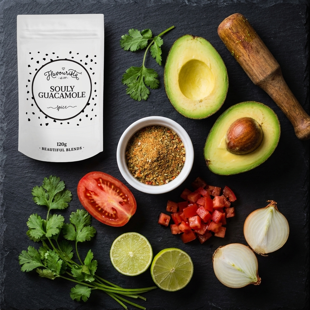 Souly Guacamole Spice
