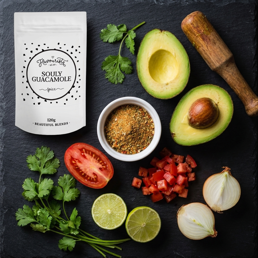 Souly Guacamole Spice